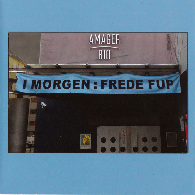 I morgen album cover