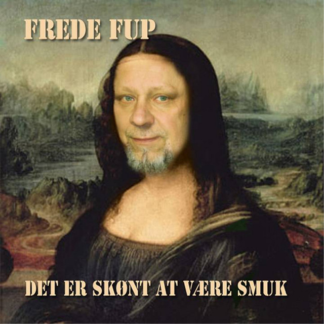 Det Er Skønt at Være Smuk album cover