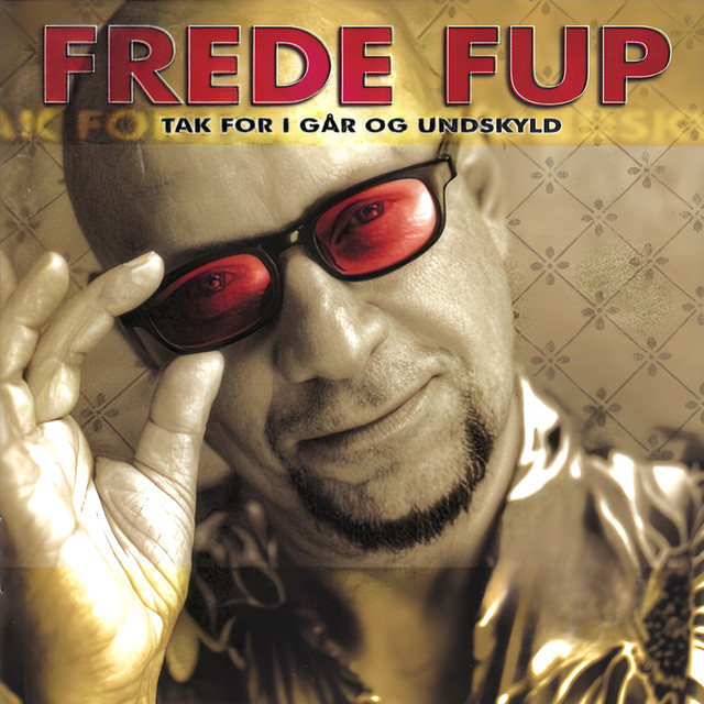 Tak For I Går Og Undskyld album cover