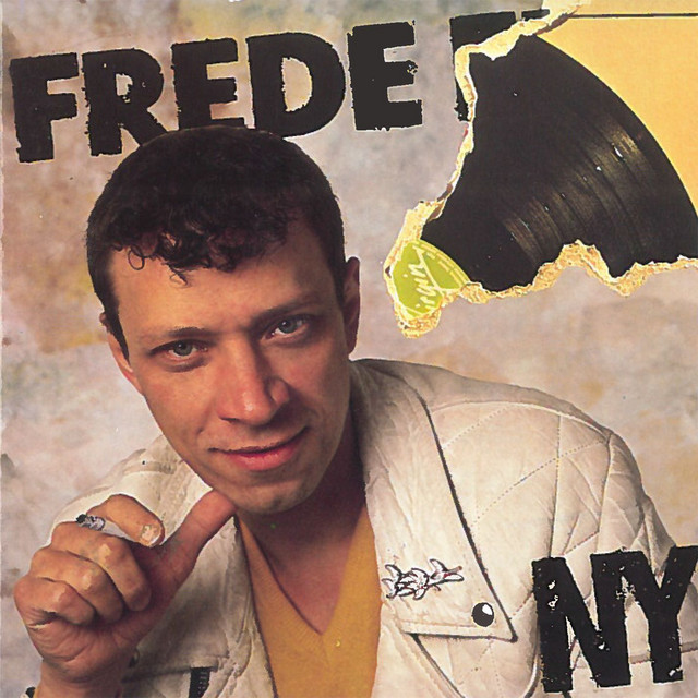 Ny album cover