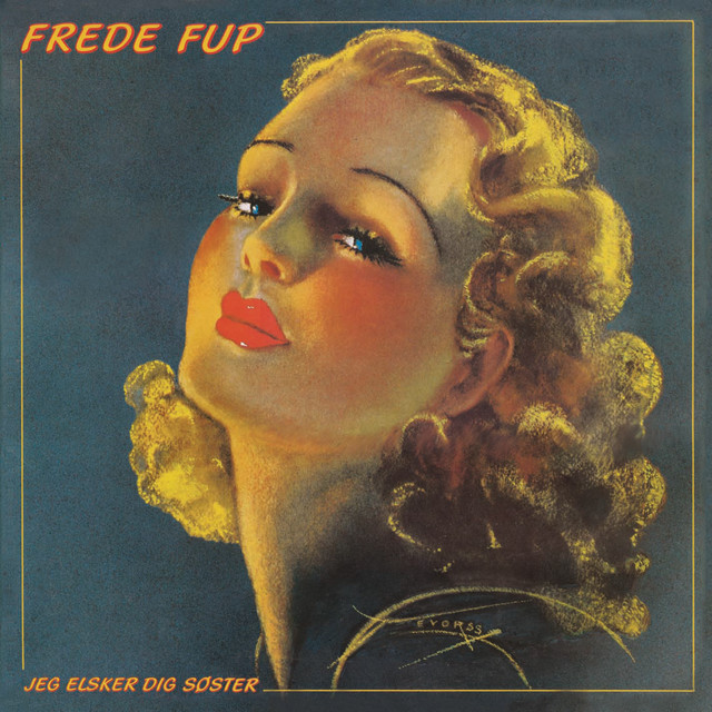 Jeg Elsker Dig Søster album cover
