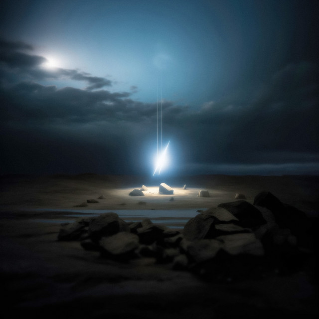 VISION album cover