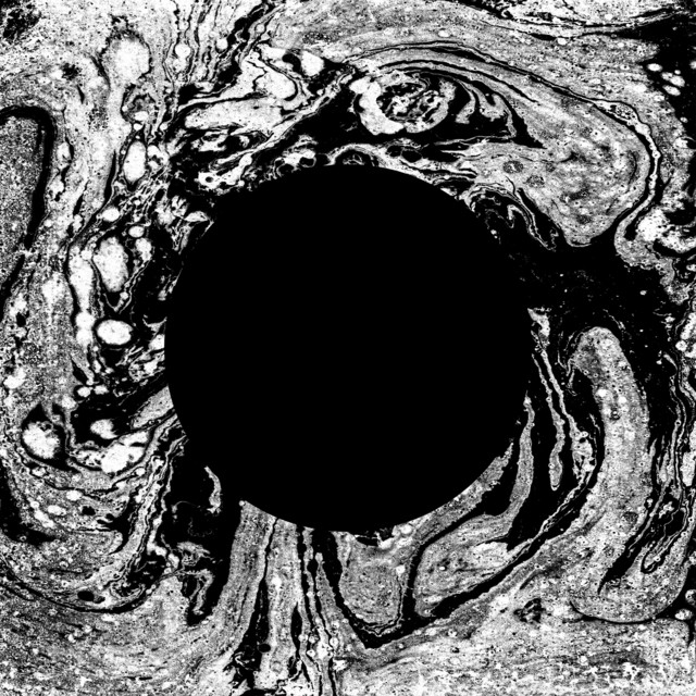 Unknown Places LP album cover