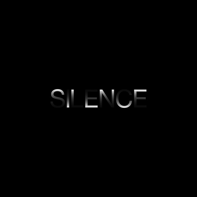 Silence LP album cover