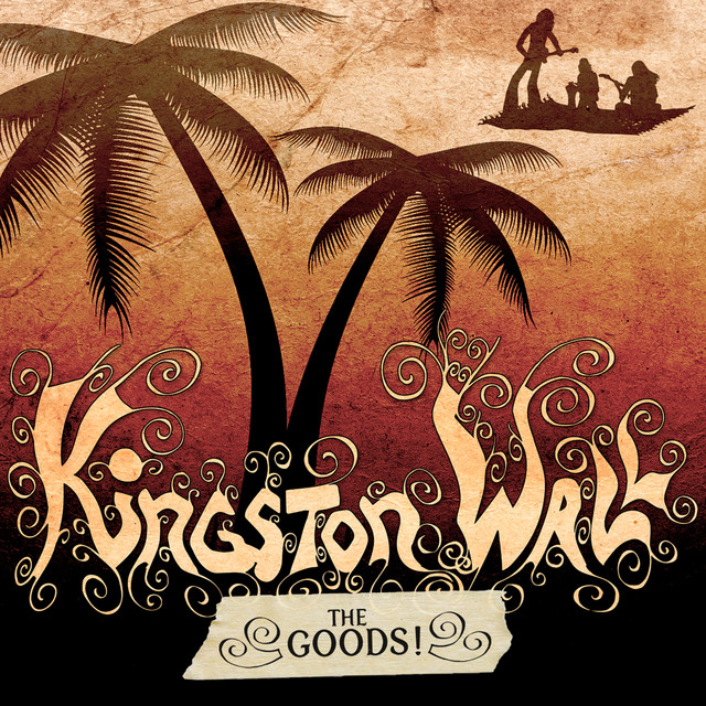 The Goods! album cover