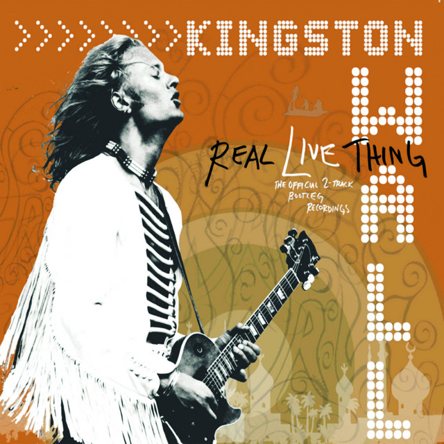 Real Live Thing album cover