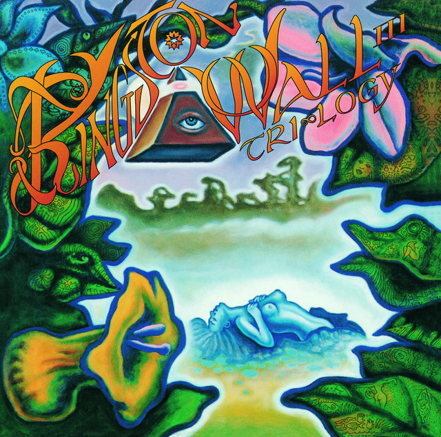 III - Tri - Logy album cover