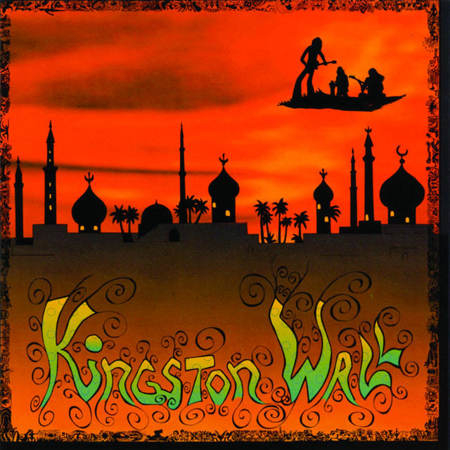 I album cover