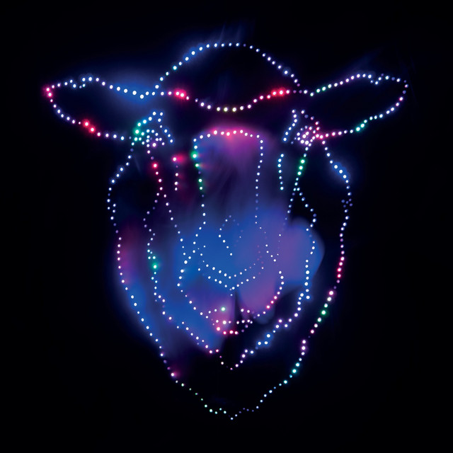 Pisara ja lammas 2 album cover