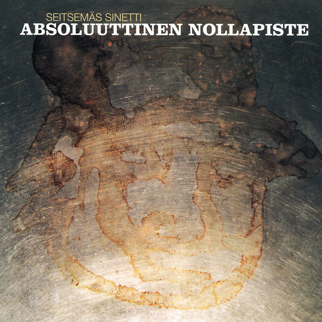 Seitsemäs sinetti album cover