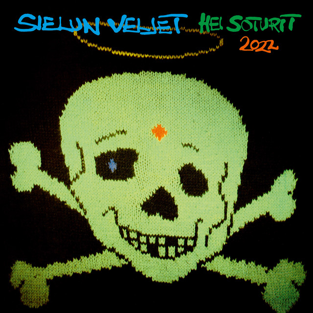 Hei Soturit 2022 album cover