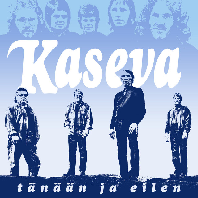Tänään ja eilen album cover
