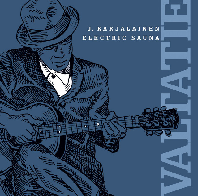 Valtatie album cover