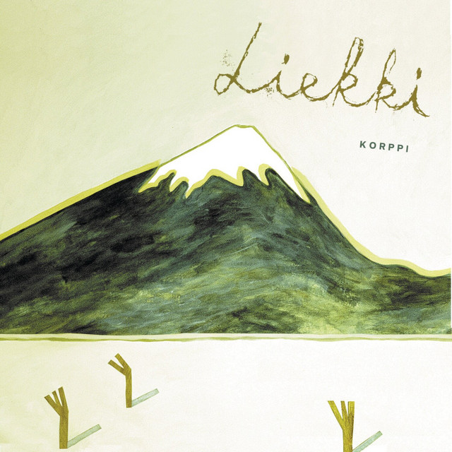 Korppi album cover