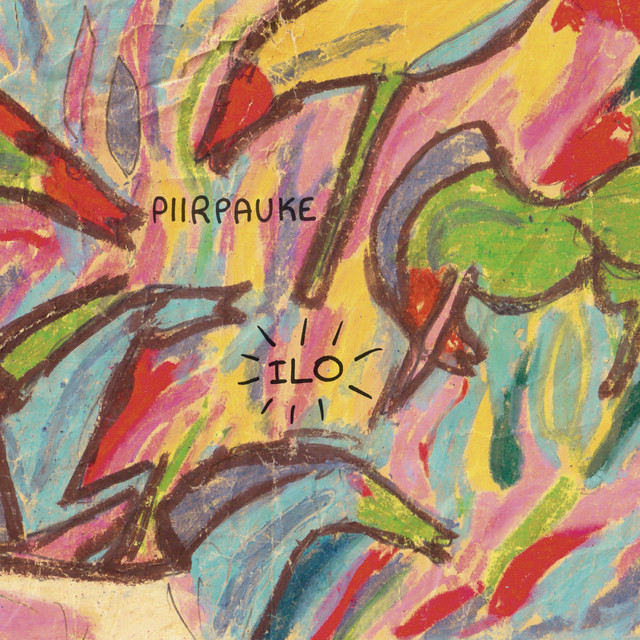 Ilo album cover