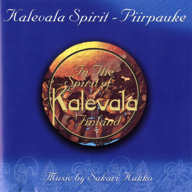 Kalevala Spirit album cover