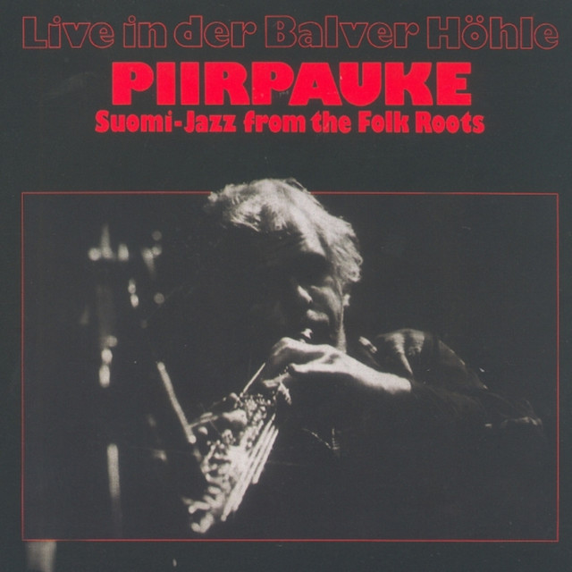 Live in der Balver Höhle album cover