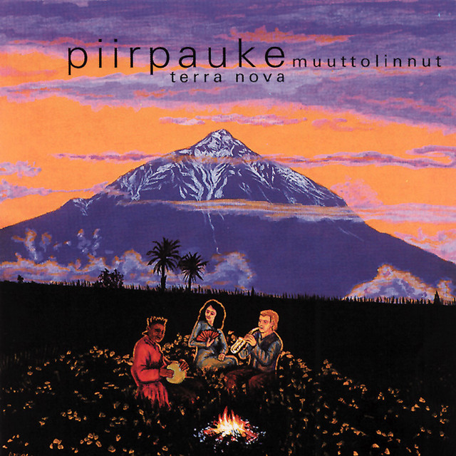 Muuttolinnut (Terra Nova) album cover