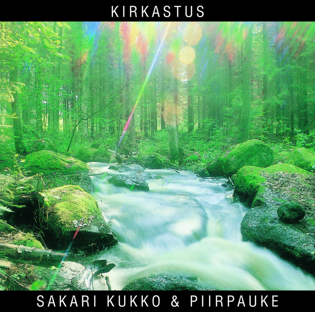 Kirkastus album cover
