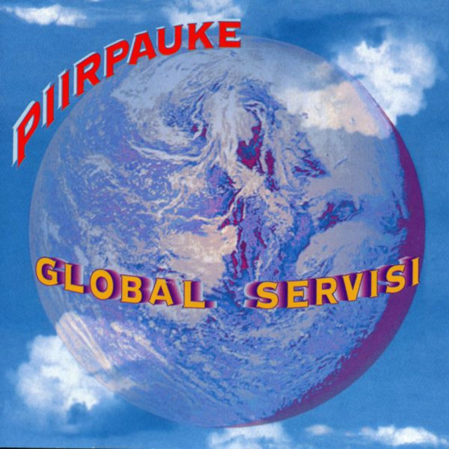 Global Servisi album cover