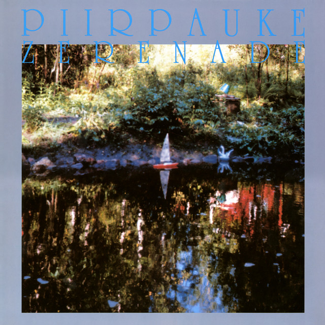 Zerenade album cover