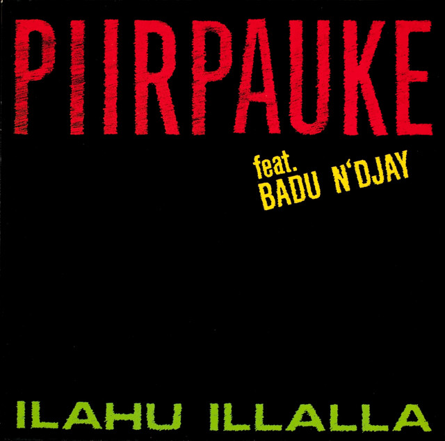 Ilahu illalla album cover