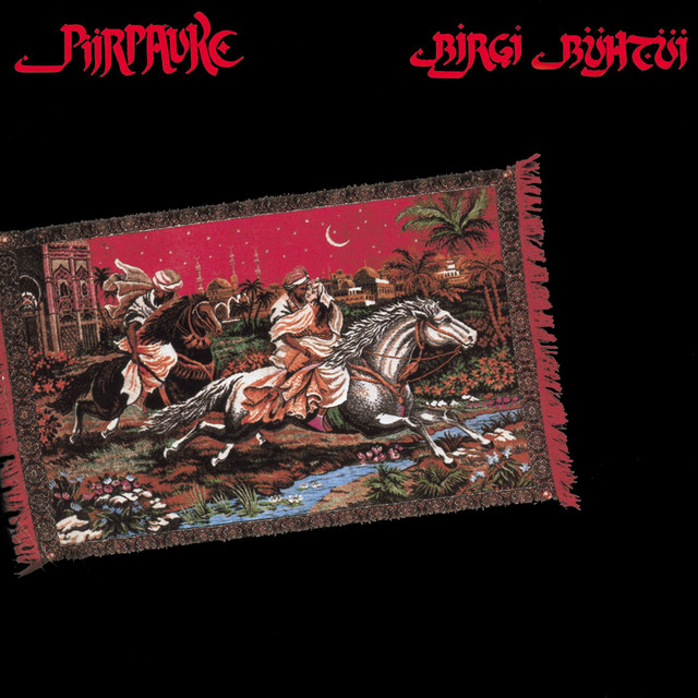 Birgi Bühtüi album cover