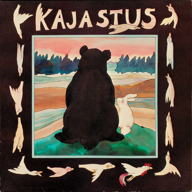 Kajastus album cover