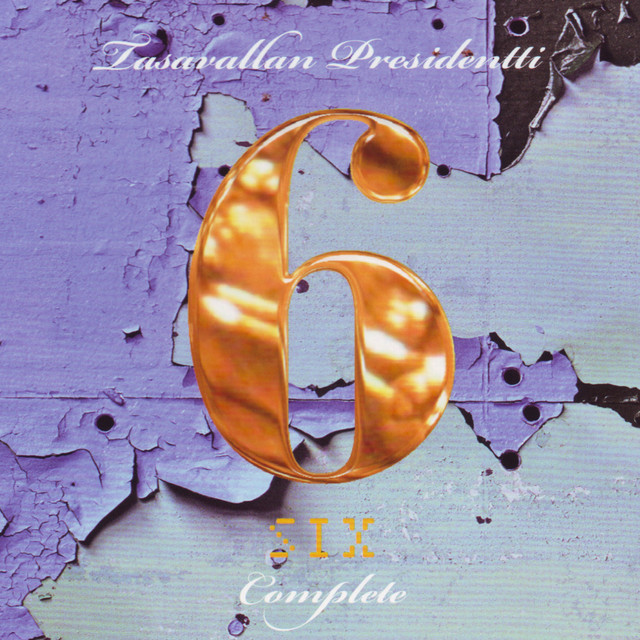 Six Complete album cover