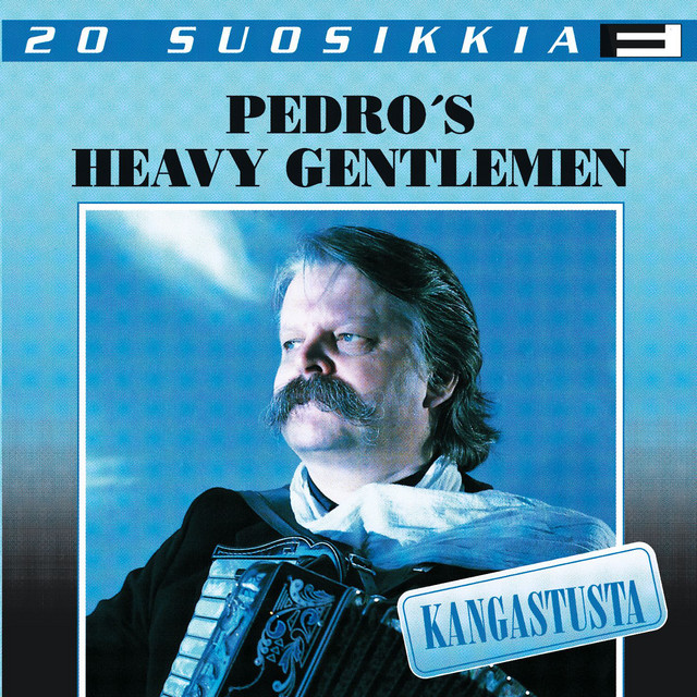 20 Suosikkia / Kangastusta album cover