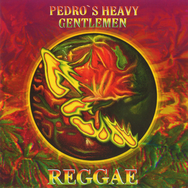Reggae album cover