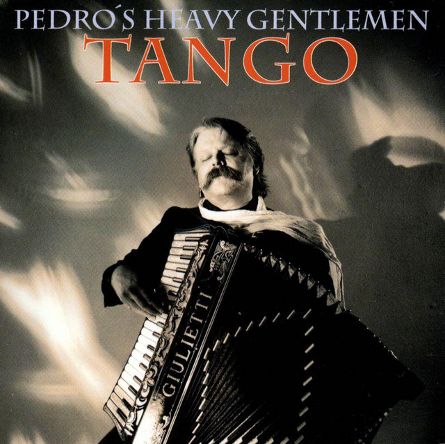 Tango album cover