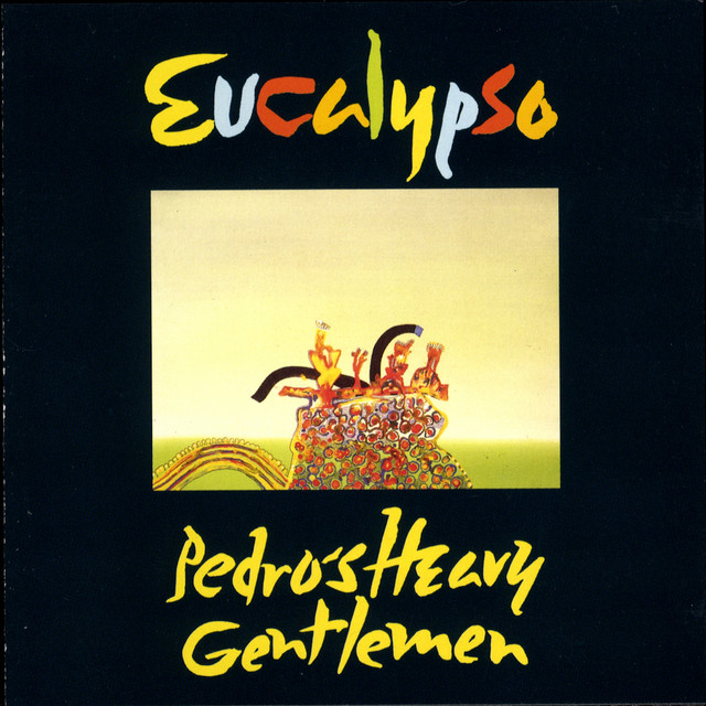 Eucalypso album cover