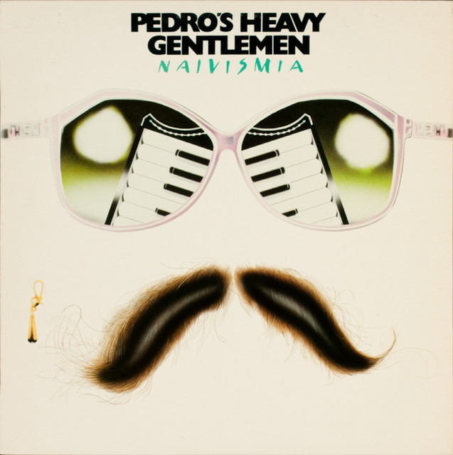 Naivismia album cover