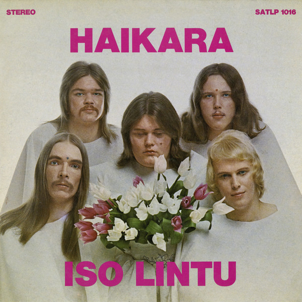 Iso Lintu album cover
