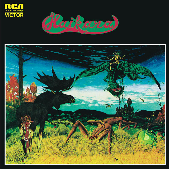 Haikara album cover