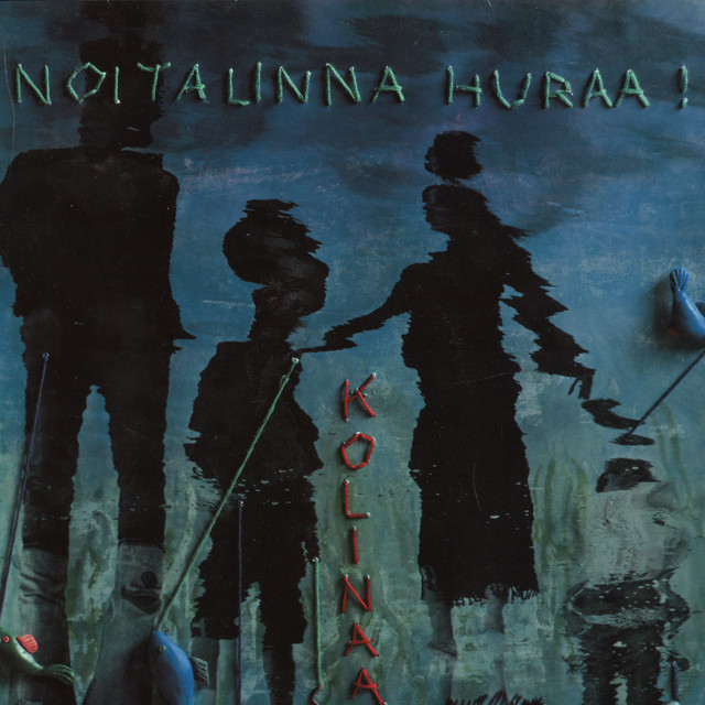 Kolinaa album cover