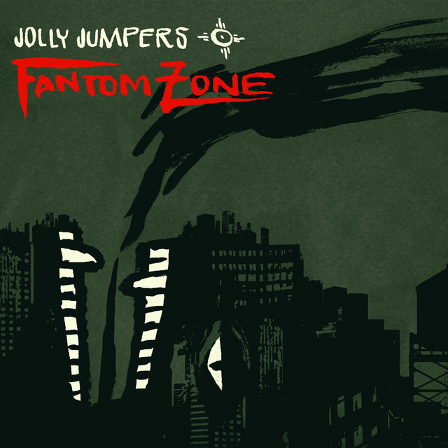 Fantom Zone album cover