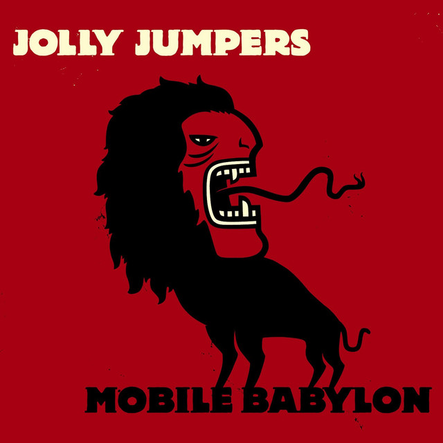 Mobile Babylon album cover