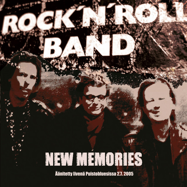New Memories album cover