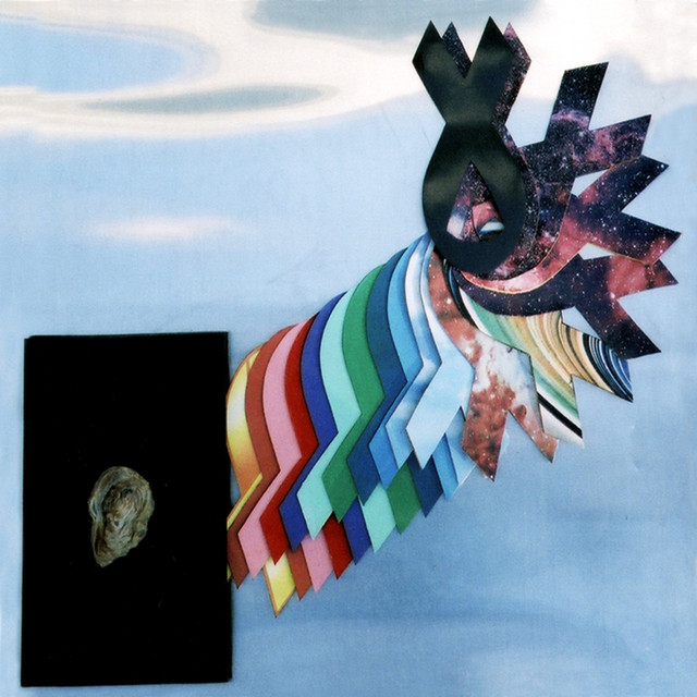 There's No 666 in Outer Space album cover