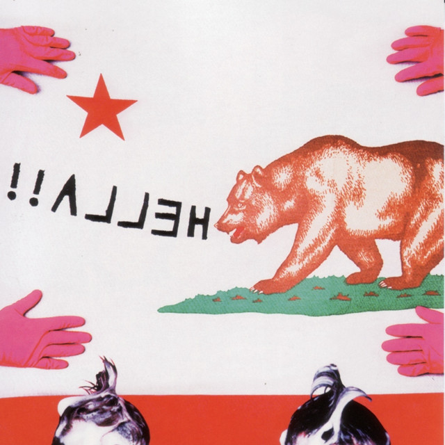 Hold Your Horse Is album cover