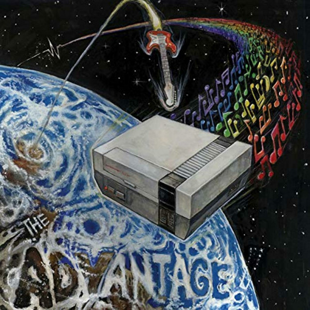 The Advantage album cover
