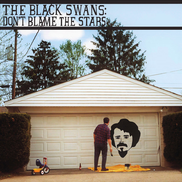 Don't Blame the Stars album cover