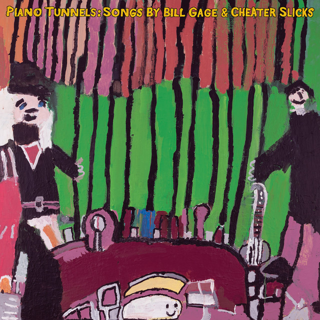 Piano Tunnels album cover