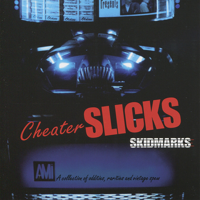 Skidmarks album cover