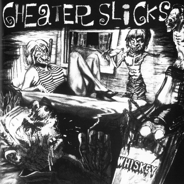 Whiskey album cover