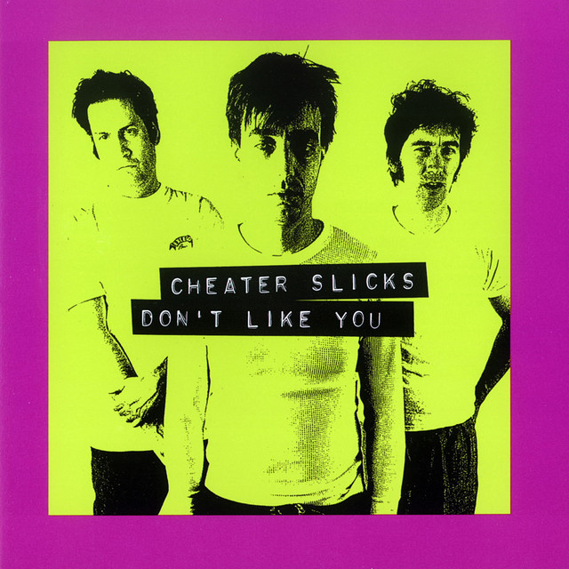Don't Like You album cover