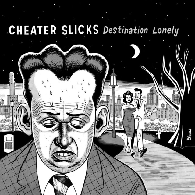 Destination Lonely album cover