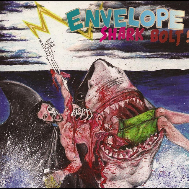 Shark Bolt album cover